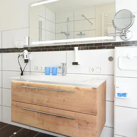 Zur Moewe 5 Apartment