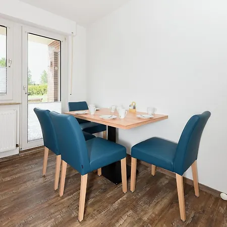Zur Moewe 5 Apartment *