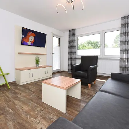 Zur Moewe 5 Apartment Esens